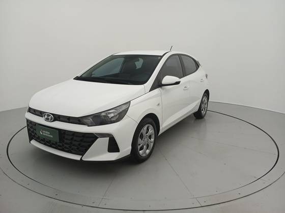 HYUNDAI HB20 1.0 12V FLEX COMFORT MANUAL